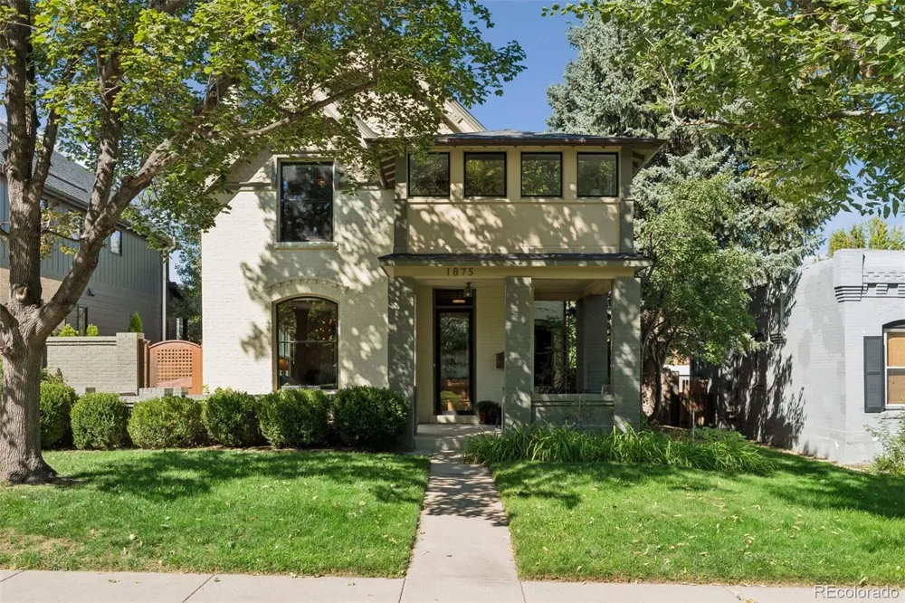 1875 S Clarkson Street Denver, CO 80210