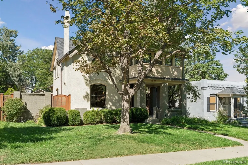 1875 S Clarkson Street Denver, CO 80210