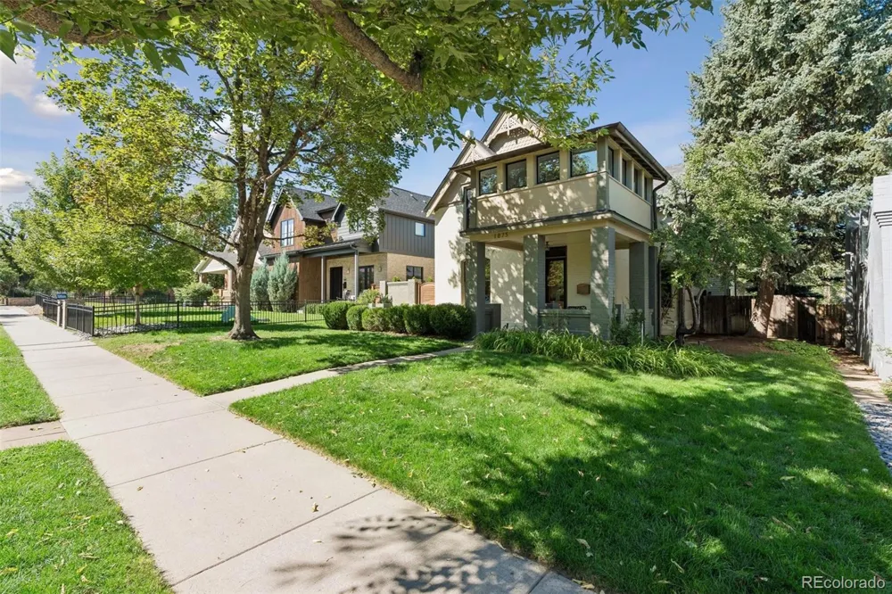 1875 S Clarkson Street Denver, CO 80210
