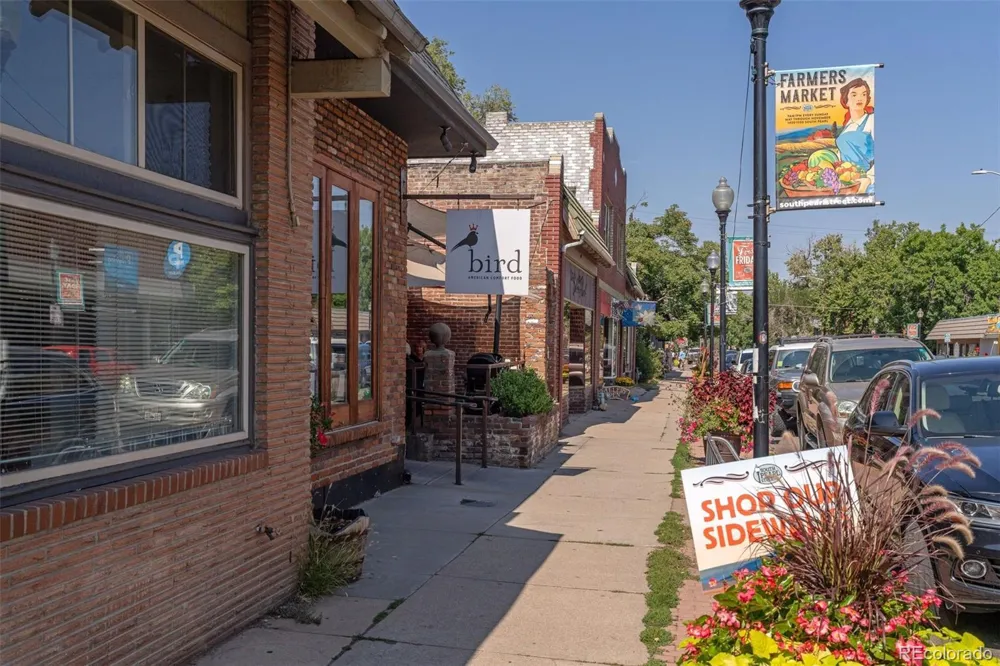1875 S Clarkson Street Denver, CO 80210