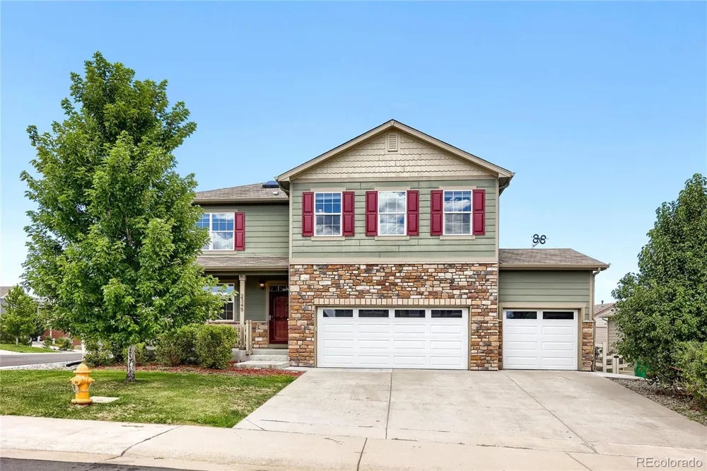 2345 Echo Park Drive Castle Rock, CO 80104