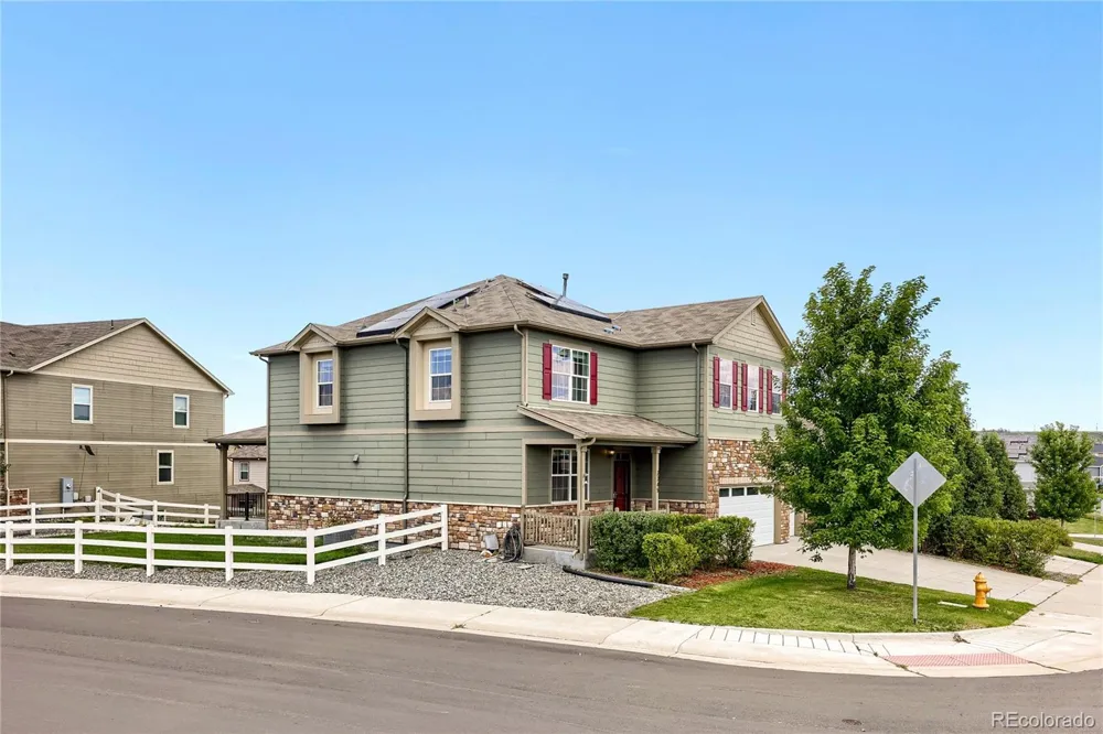 2345 Echo Park Drive Castle Rock, CO 80104