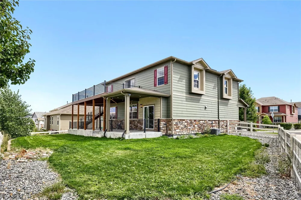 2345 Echo Park Drive Castle Rock, CO 80104