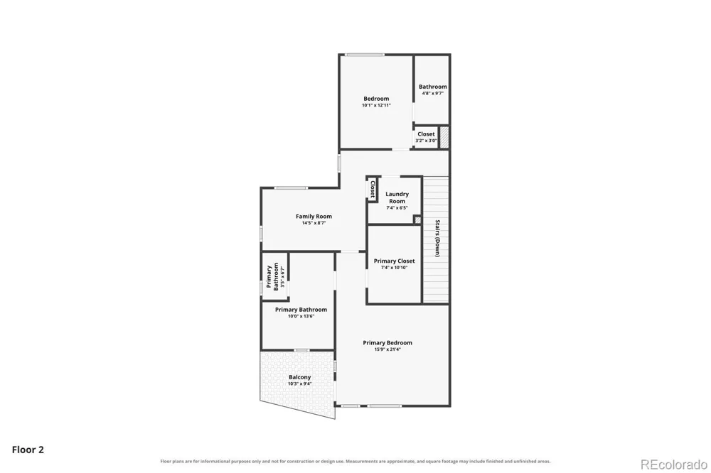 5053 Valentia Street #101 Denver, CO 80238