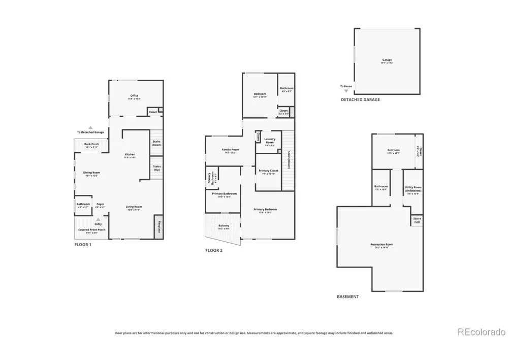 5053 Valentia Street #101 Denver, CO 80238