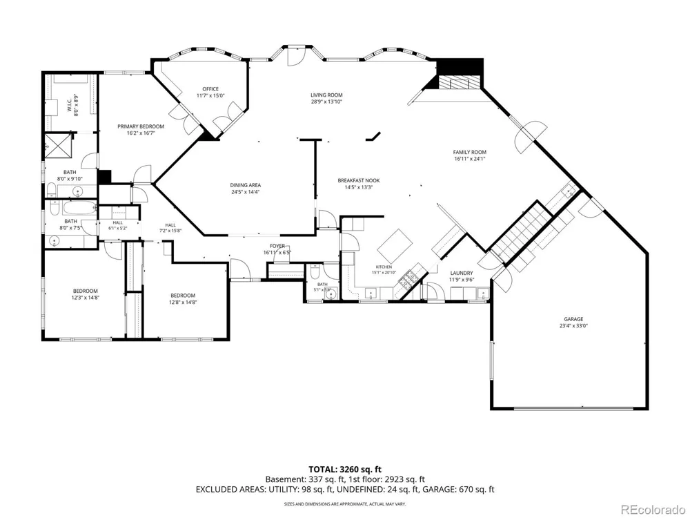 5000 E Mansfield Avenue Denver, CO 80237