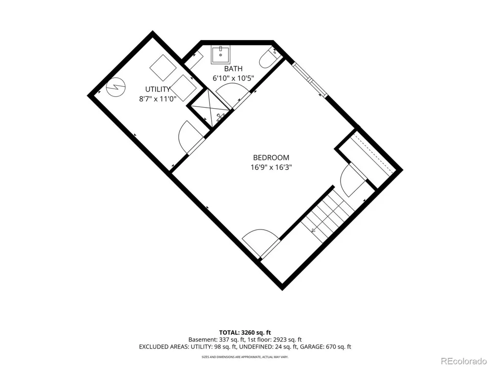 5000 E Mansfield Avenue Denver, CO 80237