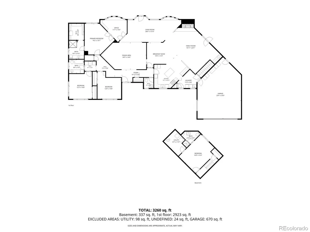 5000 E Mansfield Avenue Denver, CO 80237