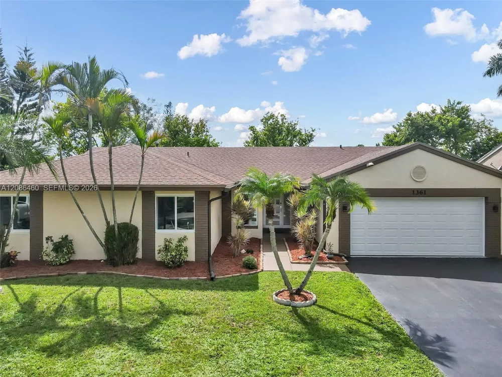 1361 White Stone Way Davie, FL 33325