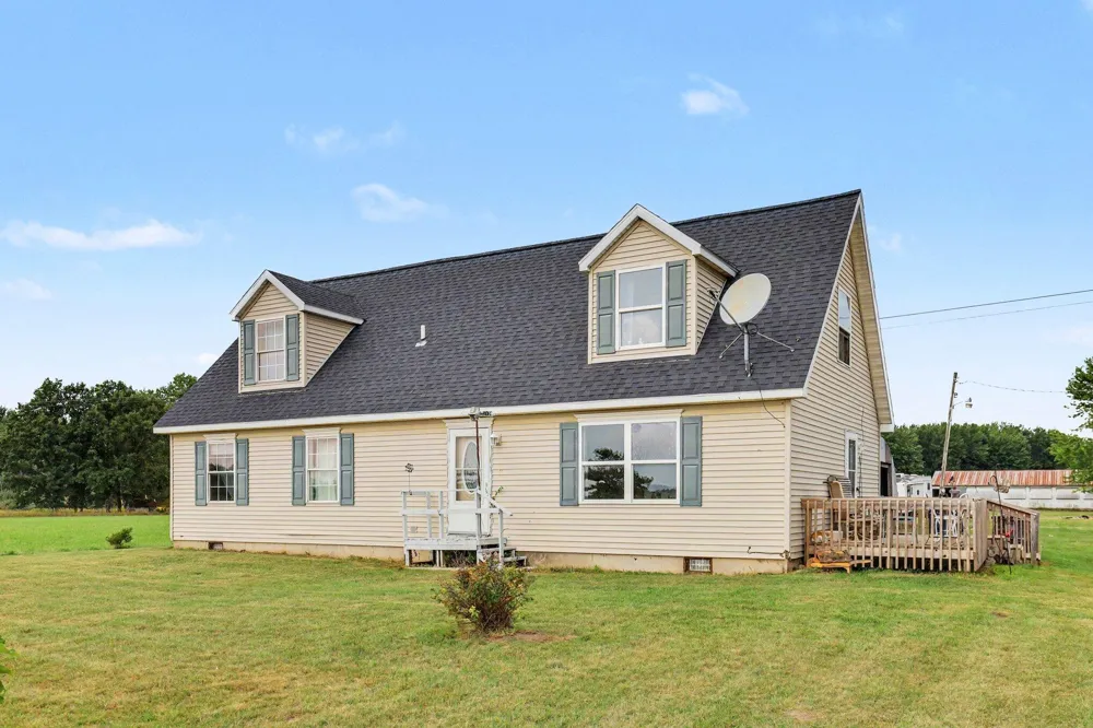 17400 W Briggs Road Pierson, MI 49339