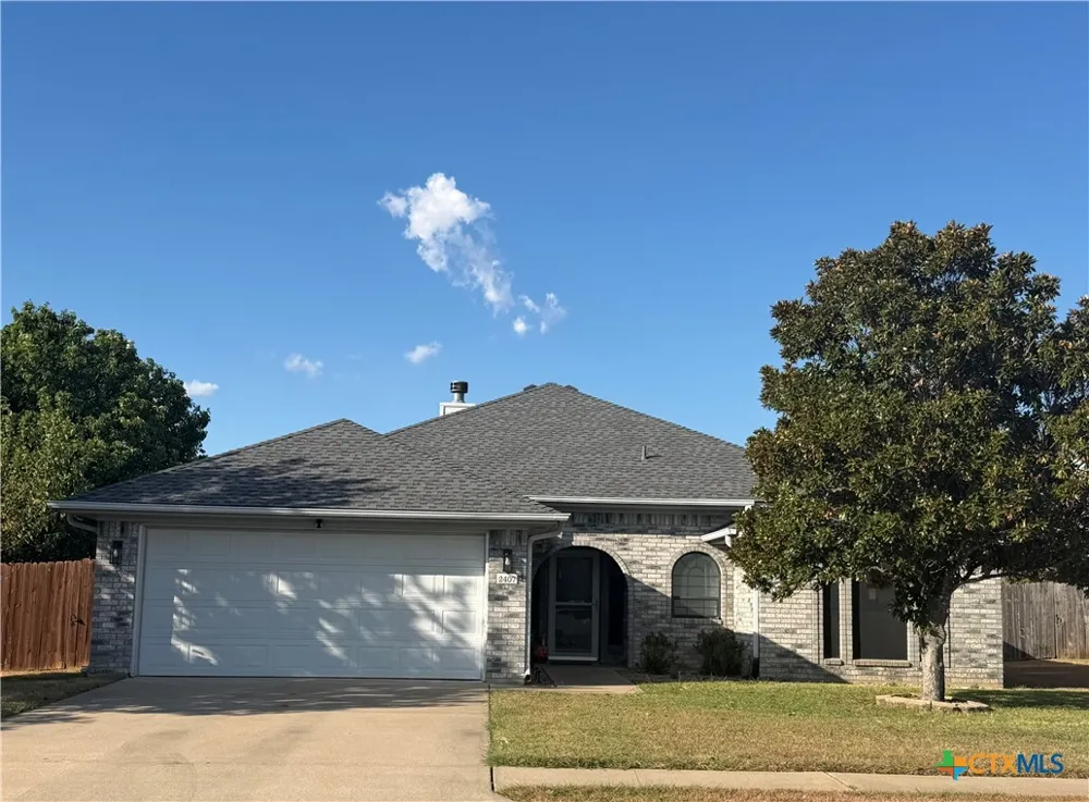 2407 Lava Ln Killeen, TX 76549
