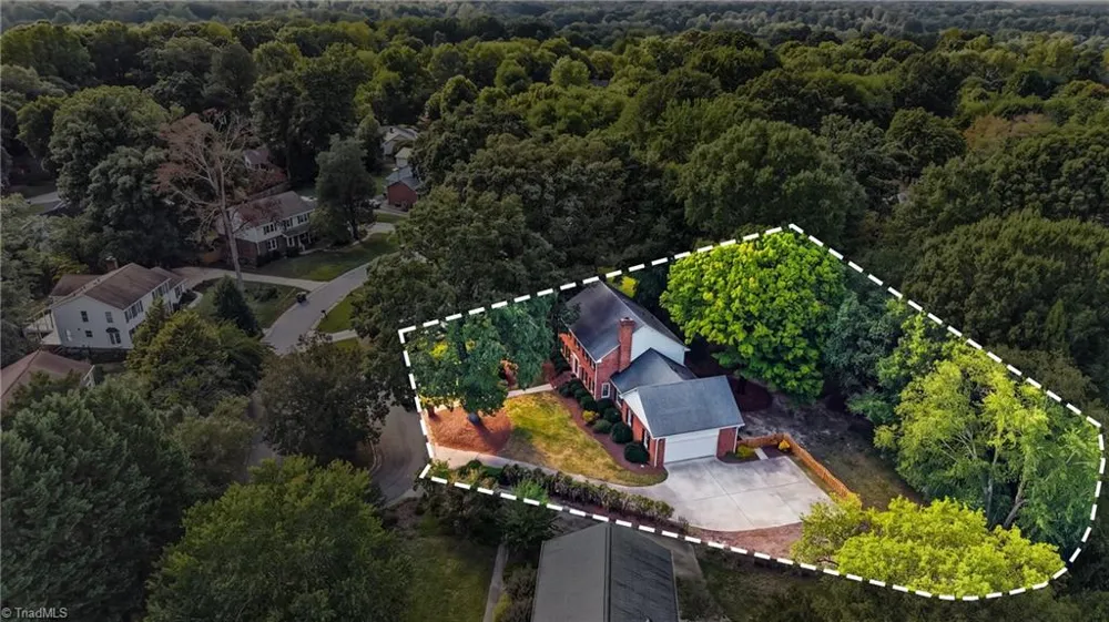 3606 Sagamore Drive Greensboro, NC 27410