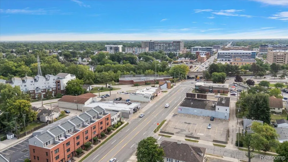 105 Laurel Street #C Royal Oak City, MI 48067