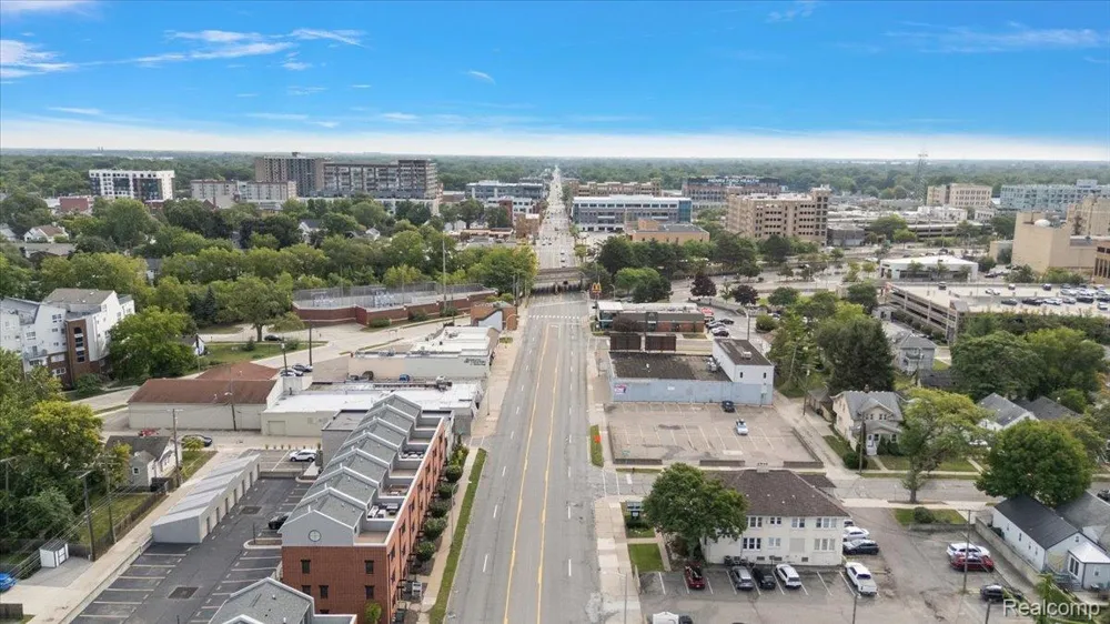 105 Laurel Street #C Royal Oak City, MI 48067