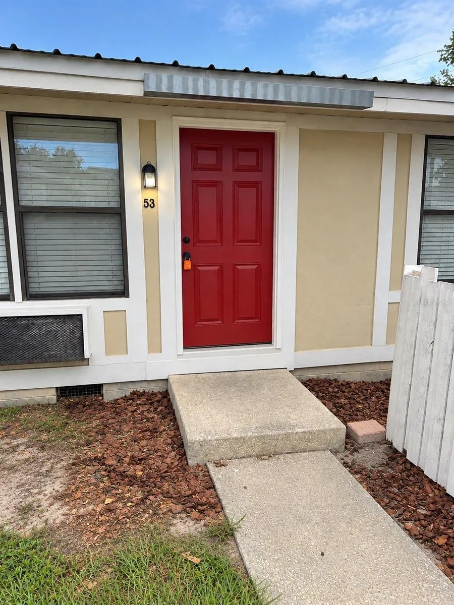 420-420 MILLS STREET #53 Leesburg, FL 34748