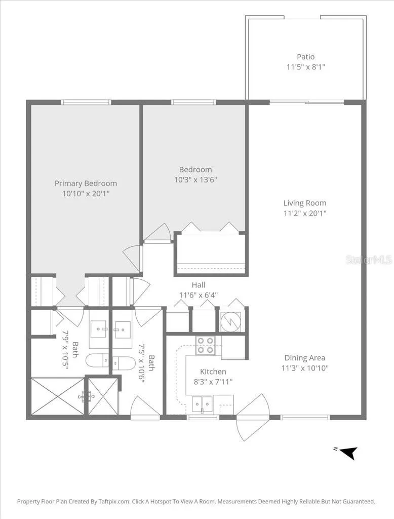 3510 S OCEAN SHORE BOULEVARD #108 Flagler Beach, FL 32136