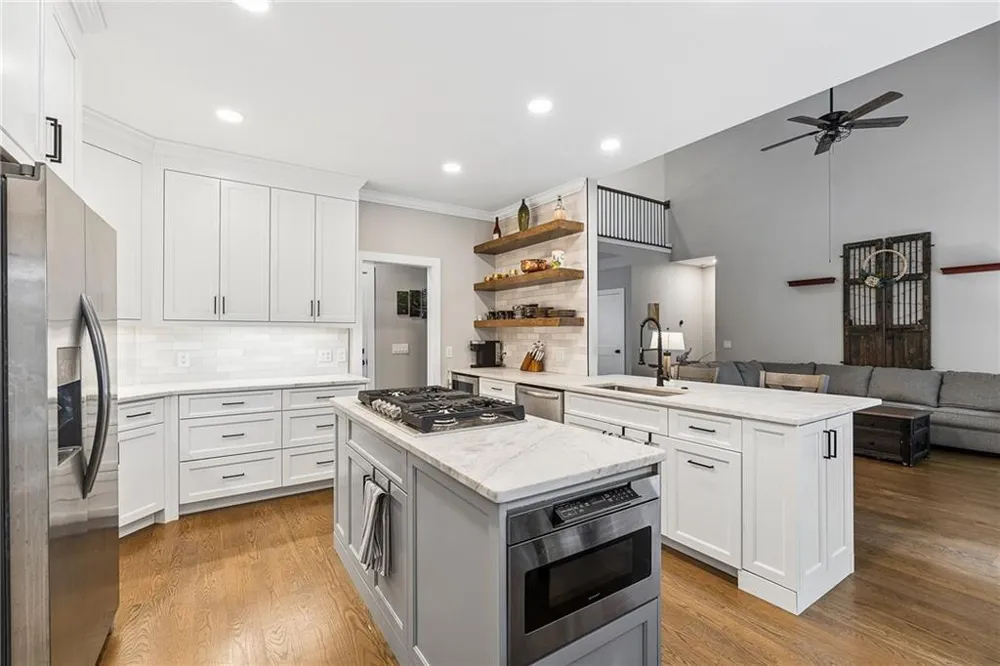 7635 Finley Drive Gainesville, GA 30506