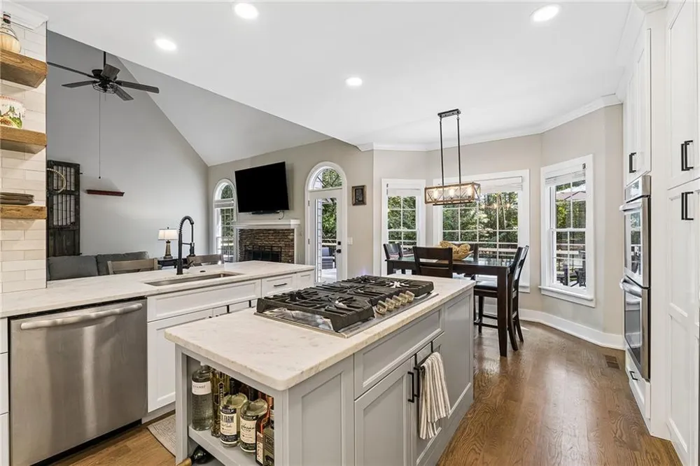7635 Finley Drive Gainesville, GA 30506