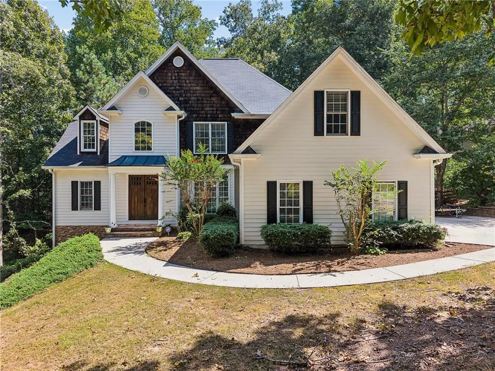 7635 Finley Drive Gainesville, GA 30506