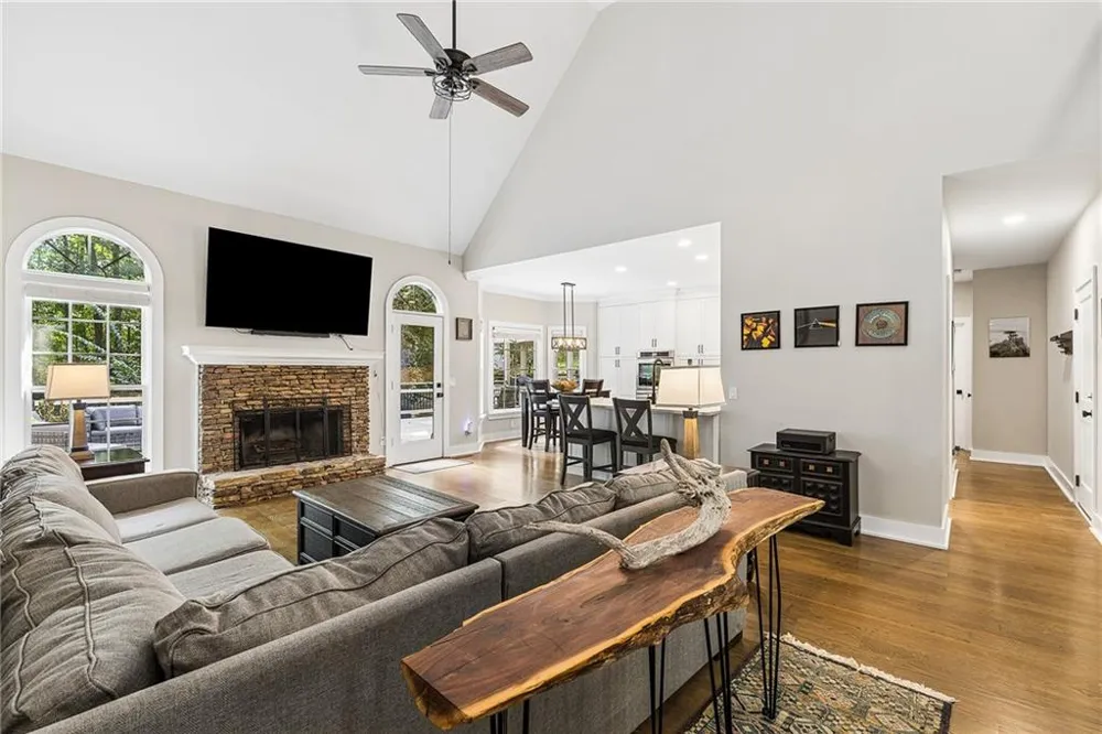 7635 Finley Drive Gainesville, GA 30506