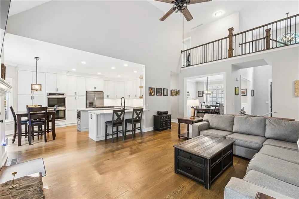 7635 Finley Drive Gainesville, GA 30506
