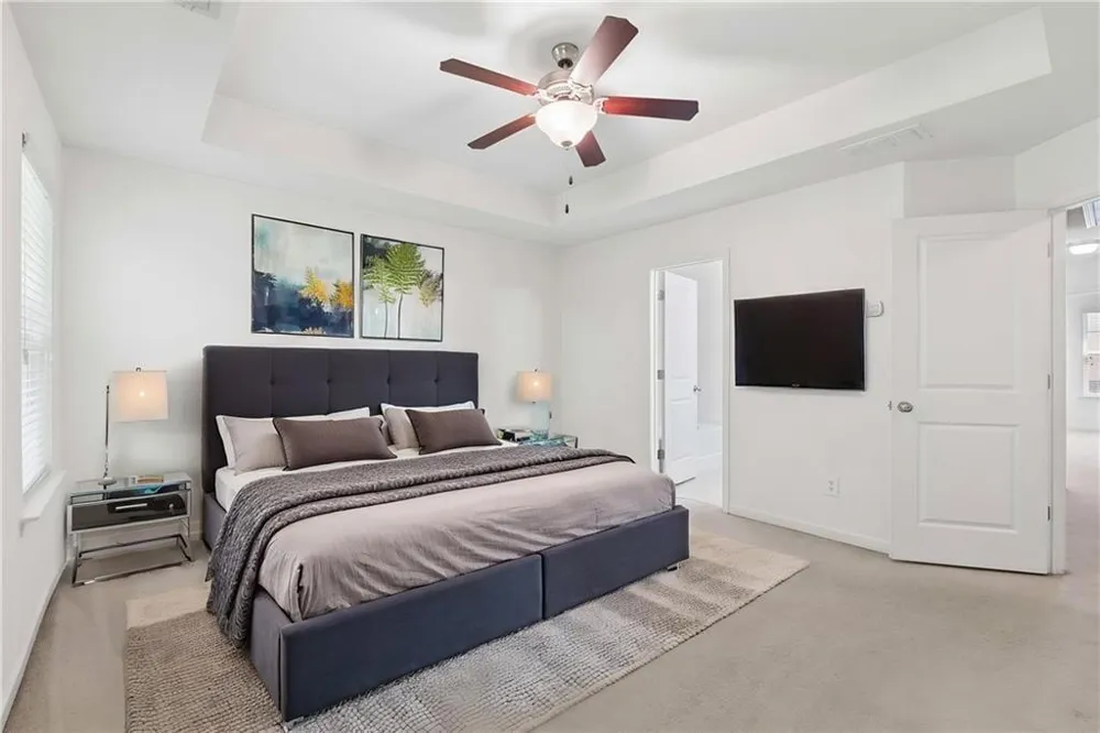 4296 Morning View Stone Mountain, GA 30083