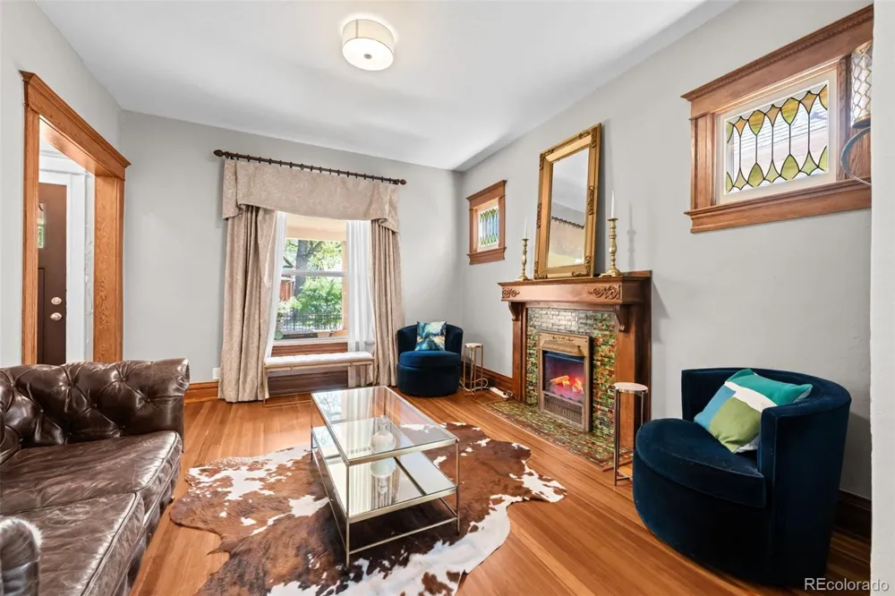 2643 York Street Denver, CO 80205