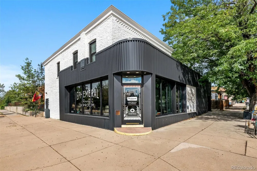 2643 York Street Denver, CO 80205