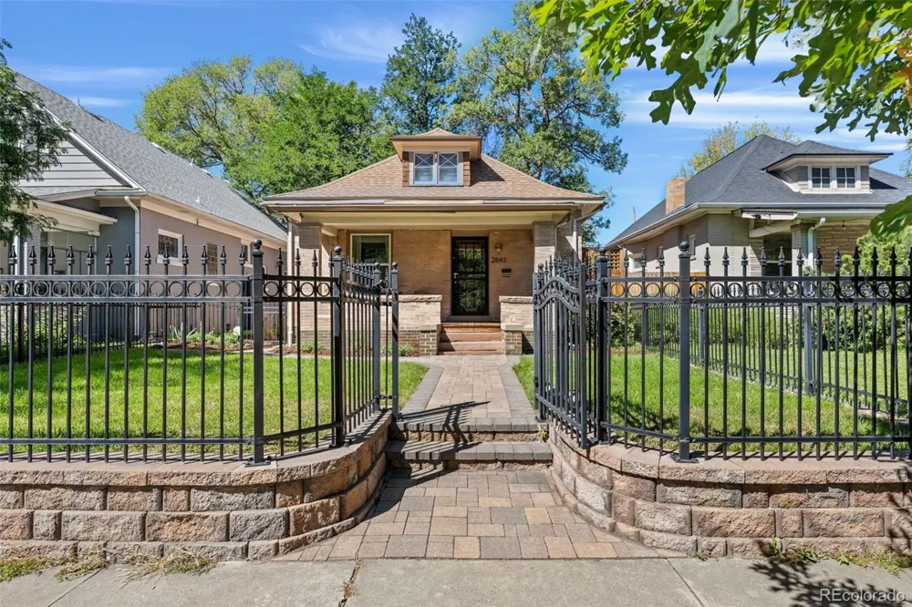 2643 York Street Denver, CO 80205