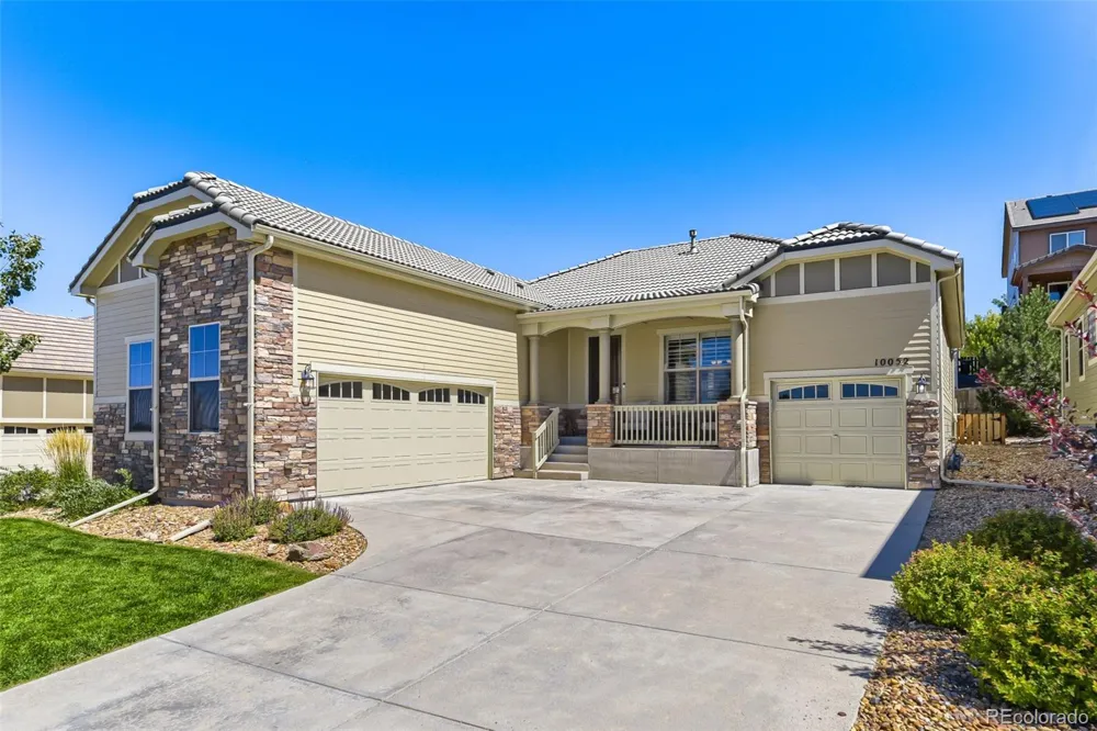 10052 Bristleridge Street Parker, CO 80134