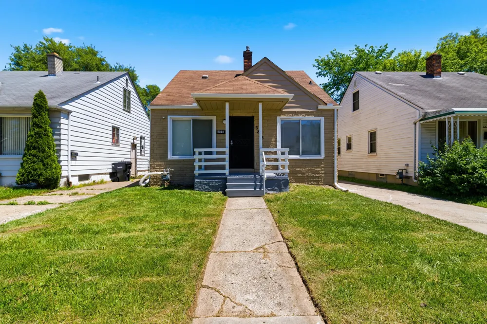 6816 Evergreen Road Detroit, MI 48228