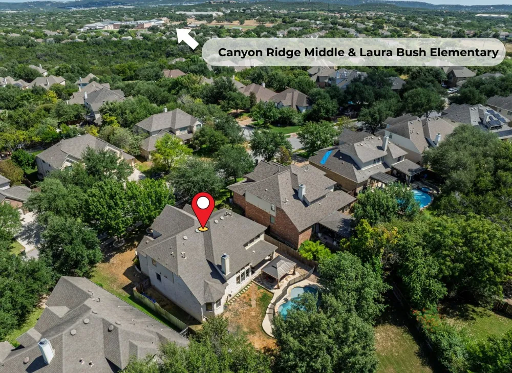 12905 Little Dipper Path Austin, TX 78732