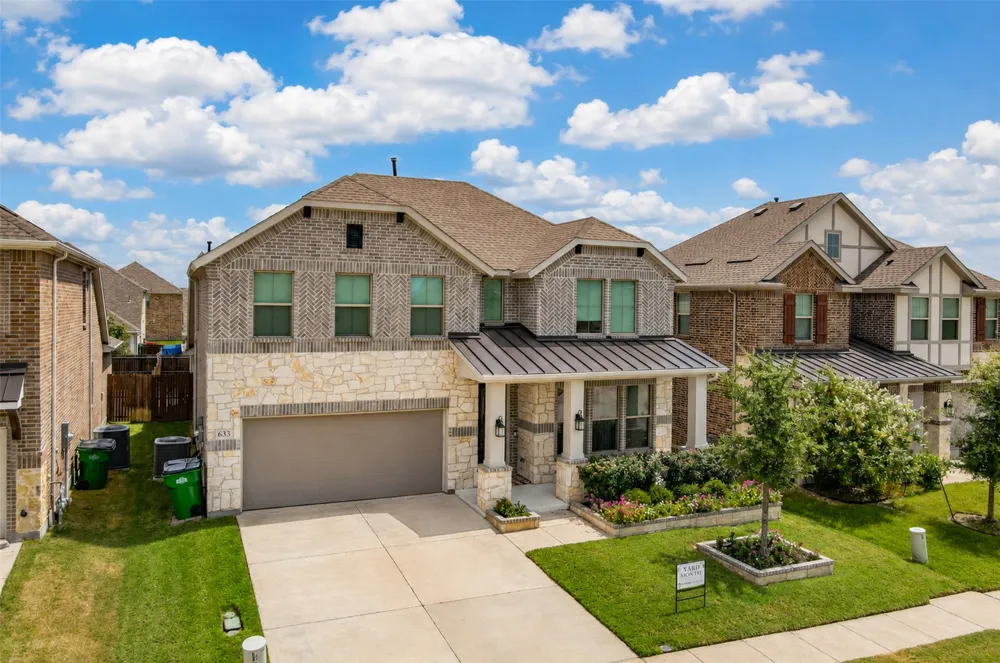 633 Taylor Drive Fate, TX 75087