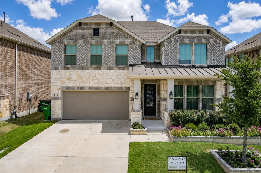 633 Taylor Drive Fate, TX 75087