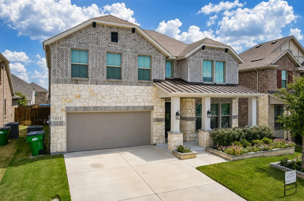 633 Taylor Drive Fate, TX 75087