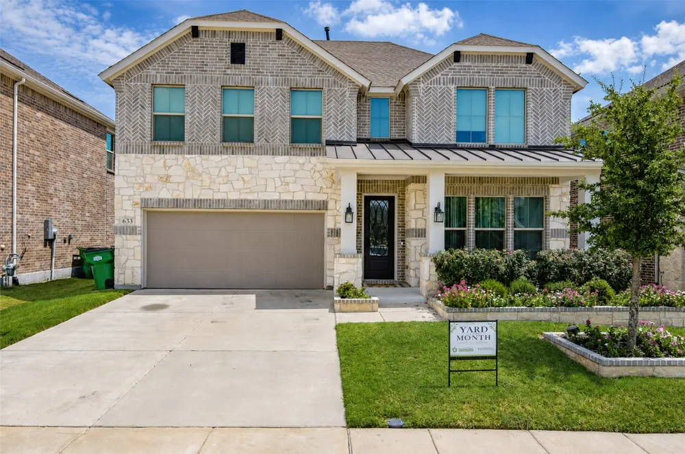 633 Taylor Drive Fate, TX 75087
