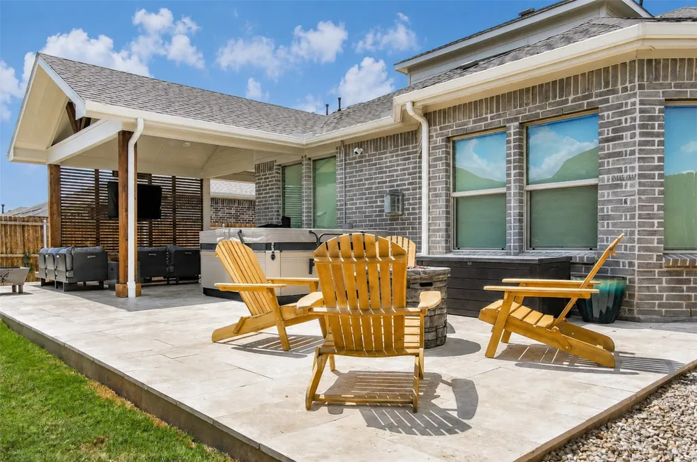 633 Taylor Drive Fate, TX 75087