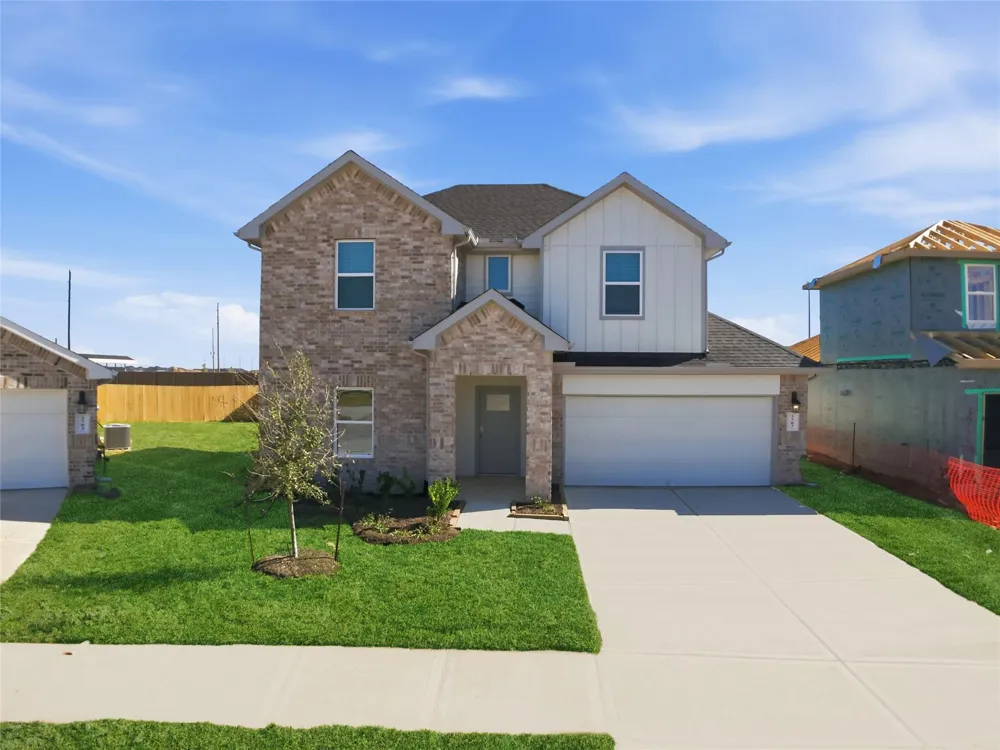 4912 Rosemary Creek Drive Rosenberg, TX 77469