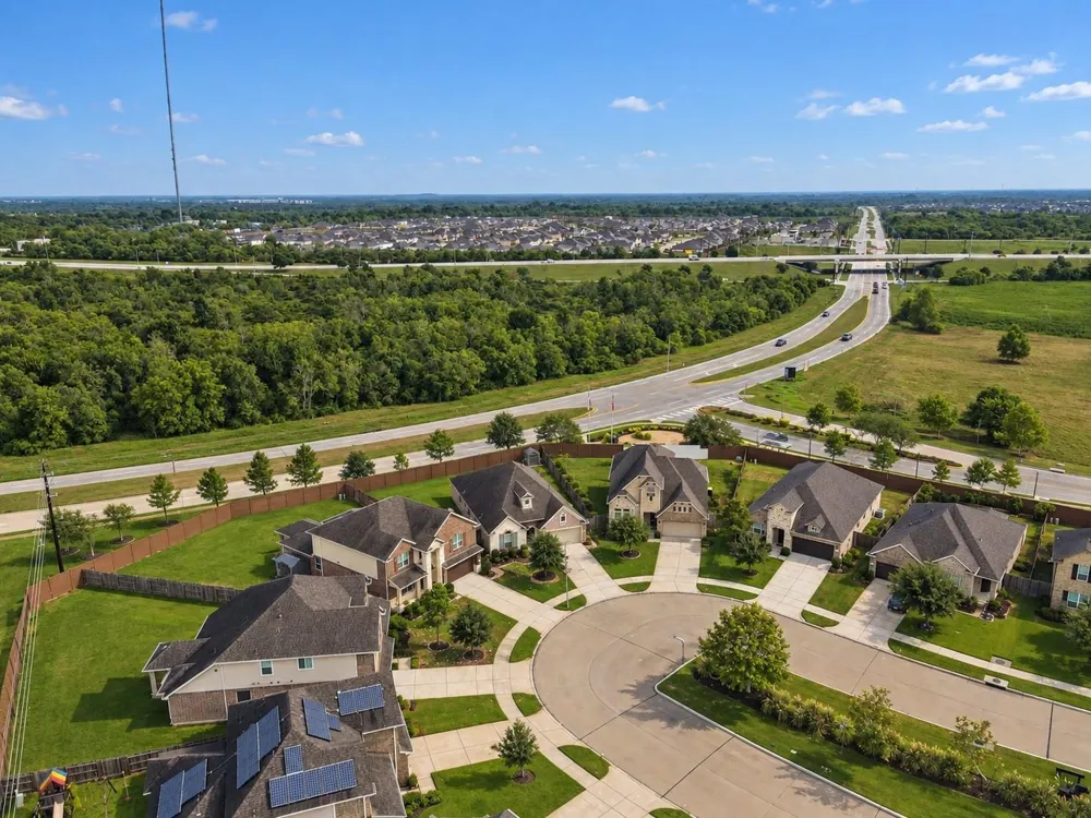 2403 Shelly Lang Court Missouri City, TX 77459