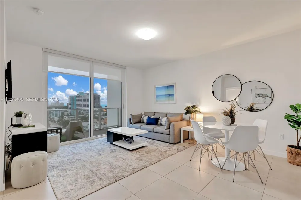 401 Birch Rd #1014 Fort Lauderdale, FL 33304