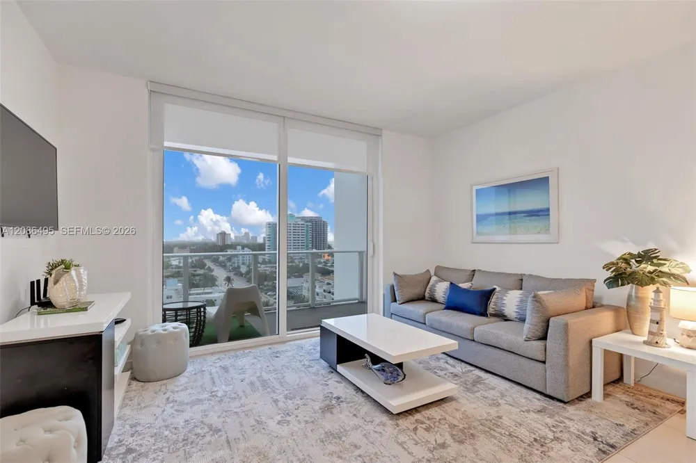 401 Birch Rd #1014 Fort Lauderdale, FL 33304