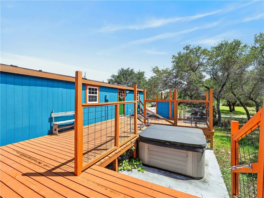 1051 Jacoby Lane Aransas Pass, TX 78336