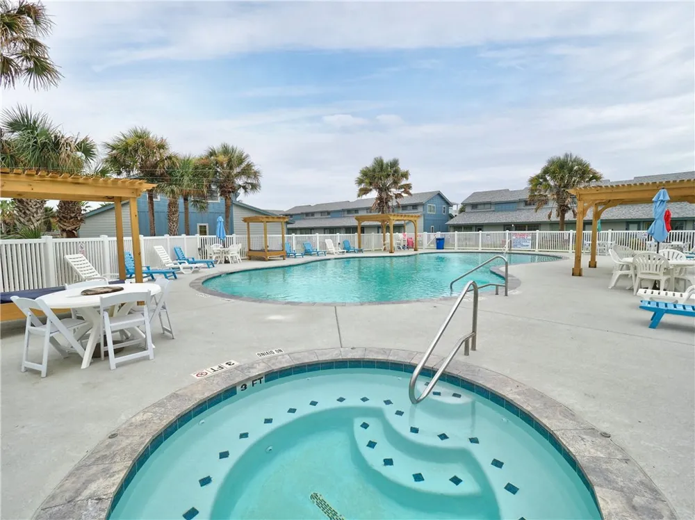 715 Beach Access Road 1a #1407 Port Aransas, TX 78373