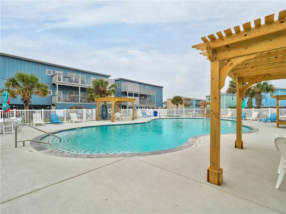 715 Beach Access Road 1a #1407 Port Aransas, TX 78373