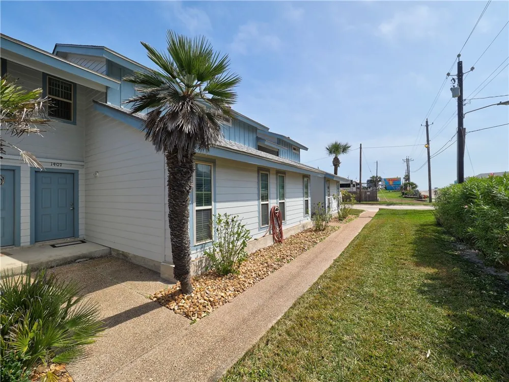 715 Beach Access Road 1a #1407 Port Aransas, TX 78373