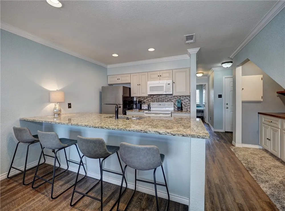 715 Beach Access Road 1a #1407 Port Aransas, TX 78373