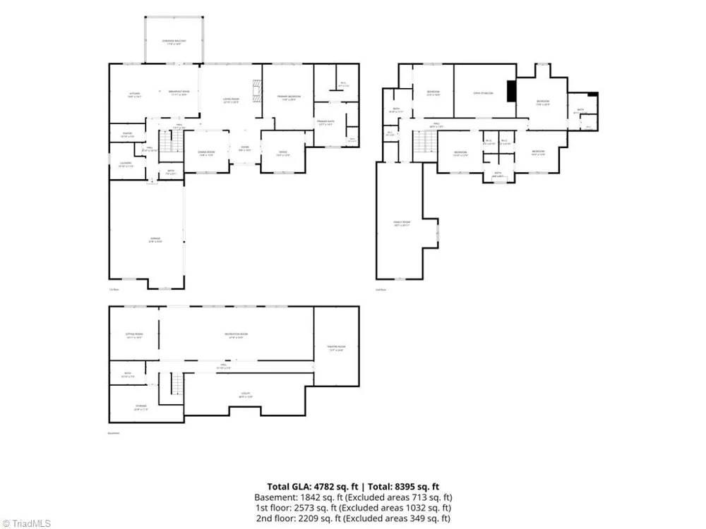 920 Limberlost Lane Lewisville, NC 27023