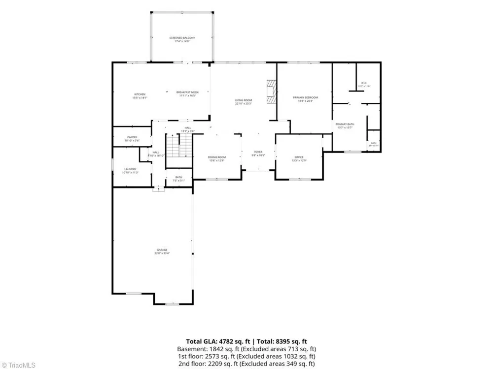 920 Limberlost Lane Lewisville, NC 27023