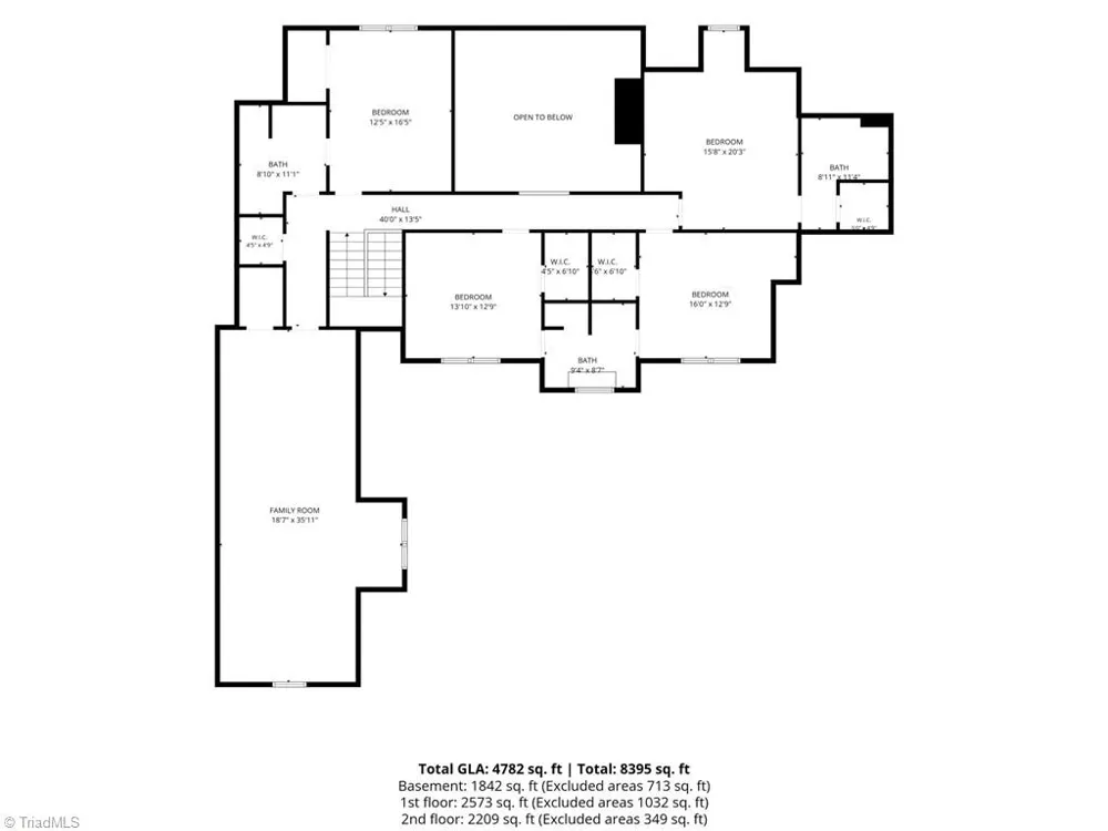 920 Limberlost Lane Lewisville, NC 27023