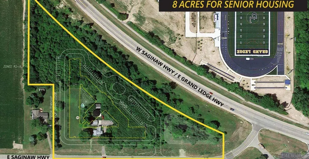 4063 E Saginaw Highway Grand Ledge City, MI 48837